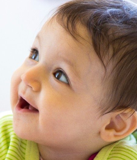 First Dentist Appointment, Children