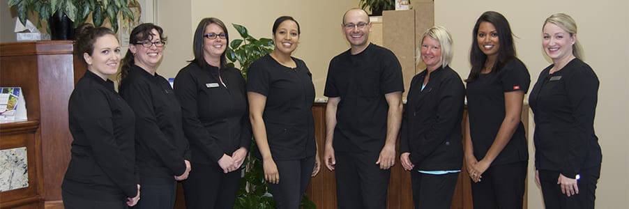 Dental Services, parkland Smiles, Halifax Dentist