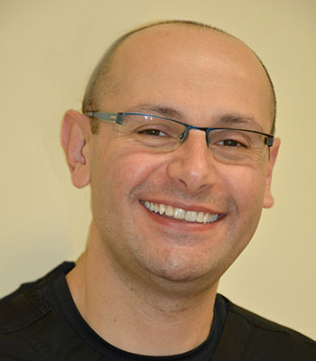 Dr. Ali Rabahi, Halifax Dentist